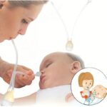 Keep your baby’s nose clean and clear with this soft, safe nasal suction device. Designed for easy use, it gently removes mucus and helps your baby breathe better.