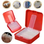 DOUBLE SIDED NANO MAGIC TAPE (60 PCS)