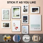 DOUBLE SIDED NANO MAGIC TAPE (60 PCS) - Image 3