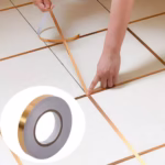 Golden Waterproof Tile Gap Tape 166ft - Image 5