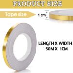 Golden Waterproof Tile Gap Tape 166ft - Image 3