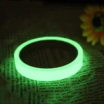 Luminous Tape – Dark Safety Warning Sticker – Home Decoration Warning Adhesive Tape - Image 5