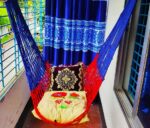 দুই মাথায় রিং যুক্ত দোলনা | Dolna সাথে বাঁধার রশি ফ্রী - Image 3